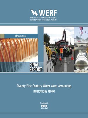 cover image of Twenty First Century Water Asset Accounting